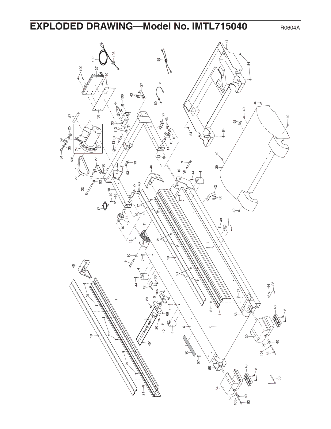 Image IMTL715040 user manual 