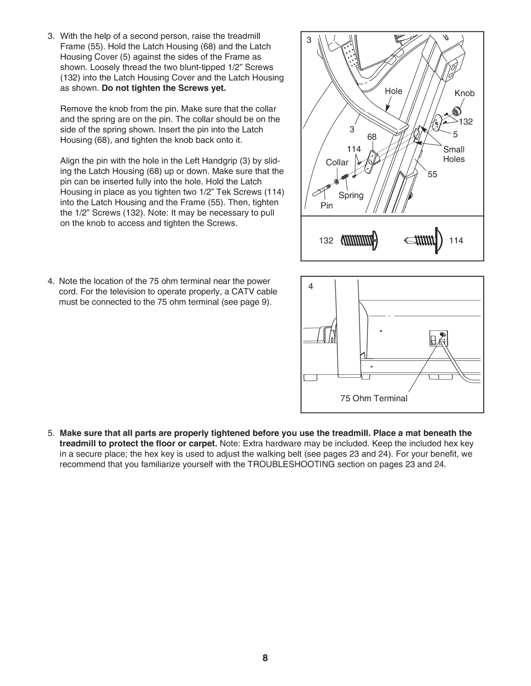 Image IMTL94106.2 user manual 