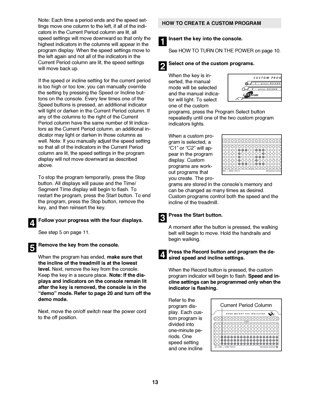 Image IMTL99000 user manual HOW to Create a Custom Program 