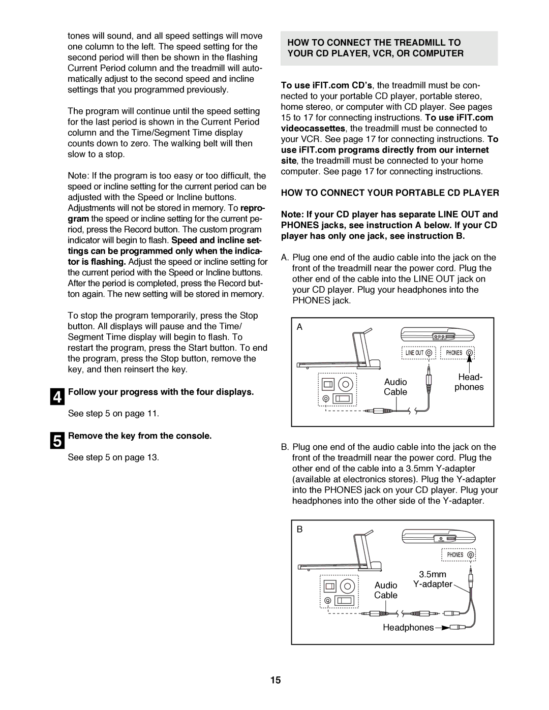 Image IMTL99000 user manual 5mm 