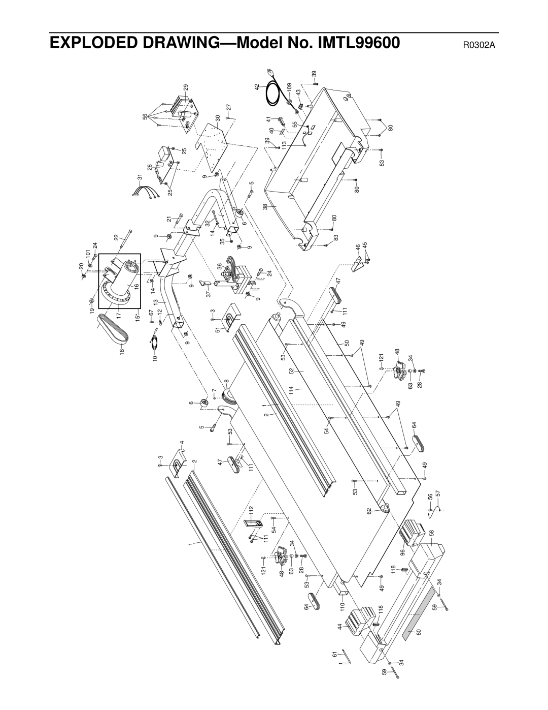 Image IMTL99600 user manual 