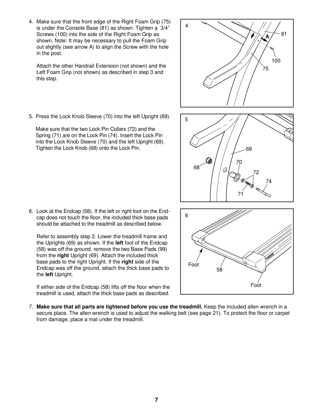 Image IMTL99600 user manual 