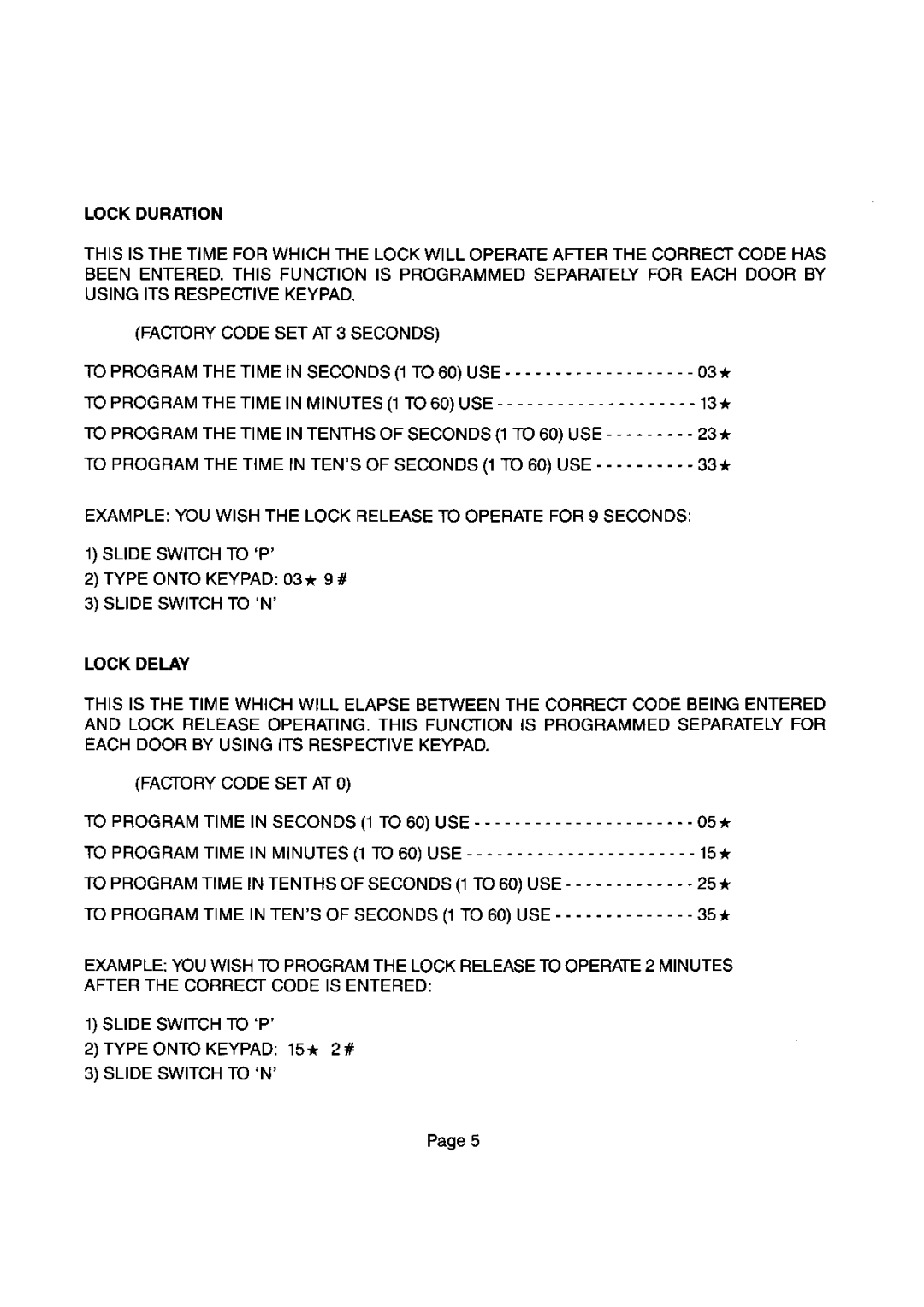 Imation CK 108 manual 