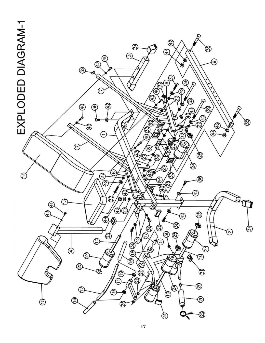 Impex AX-PWR7 manual 