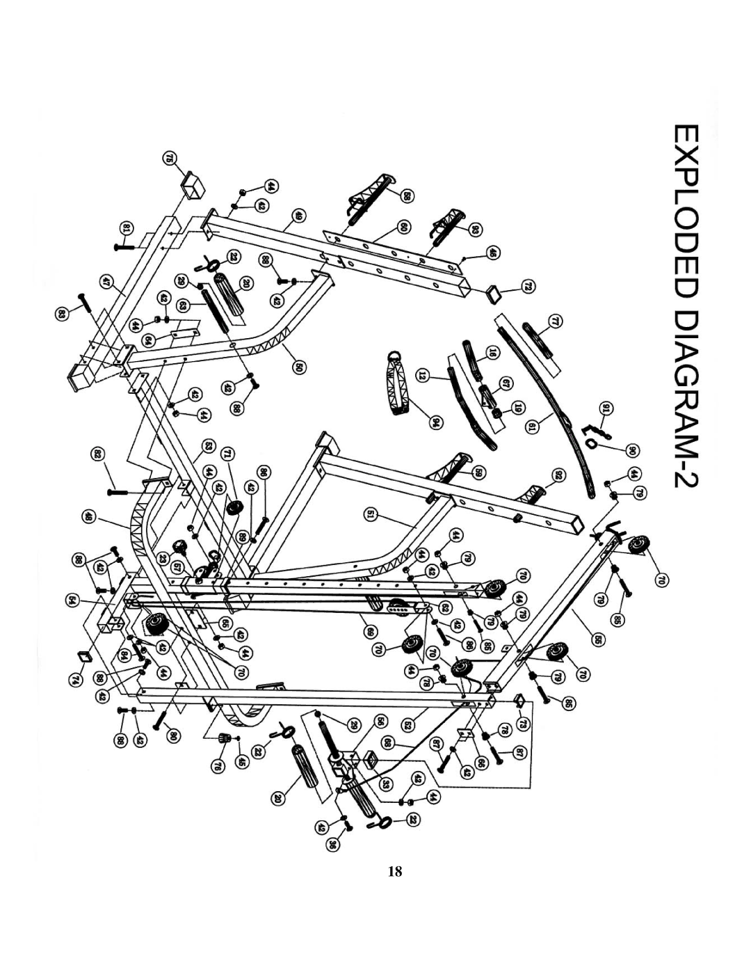 Impex AX-PWR7 manual 