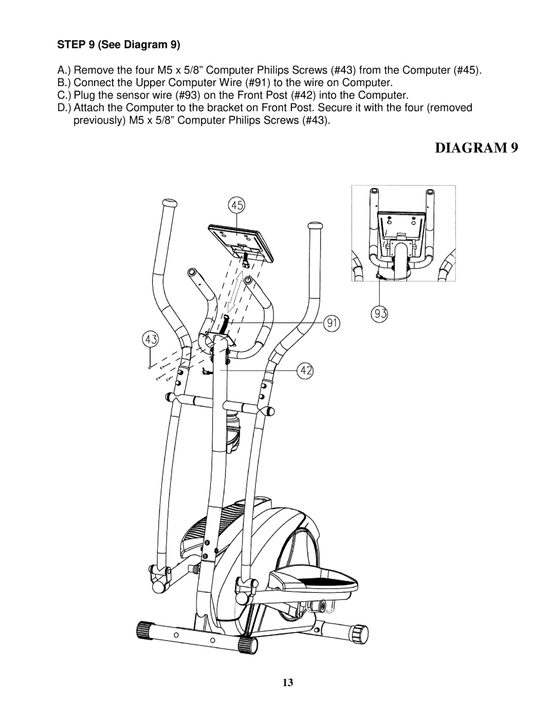 Impex BF-1200 manual Diagram 