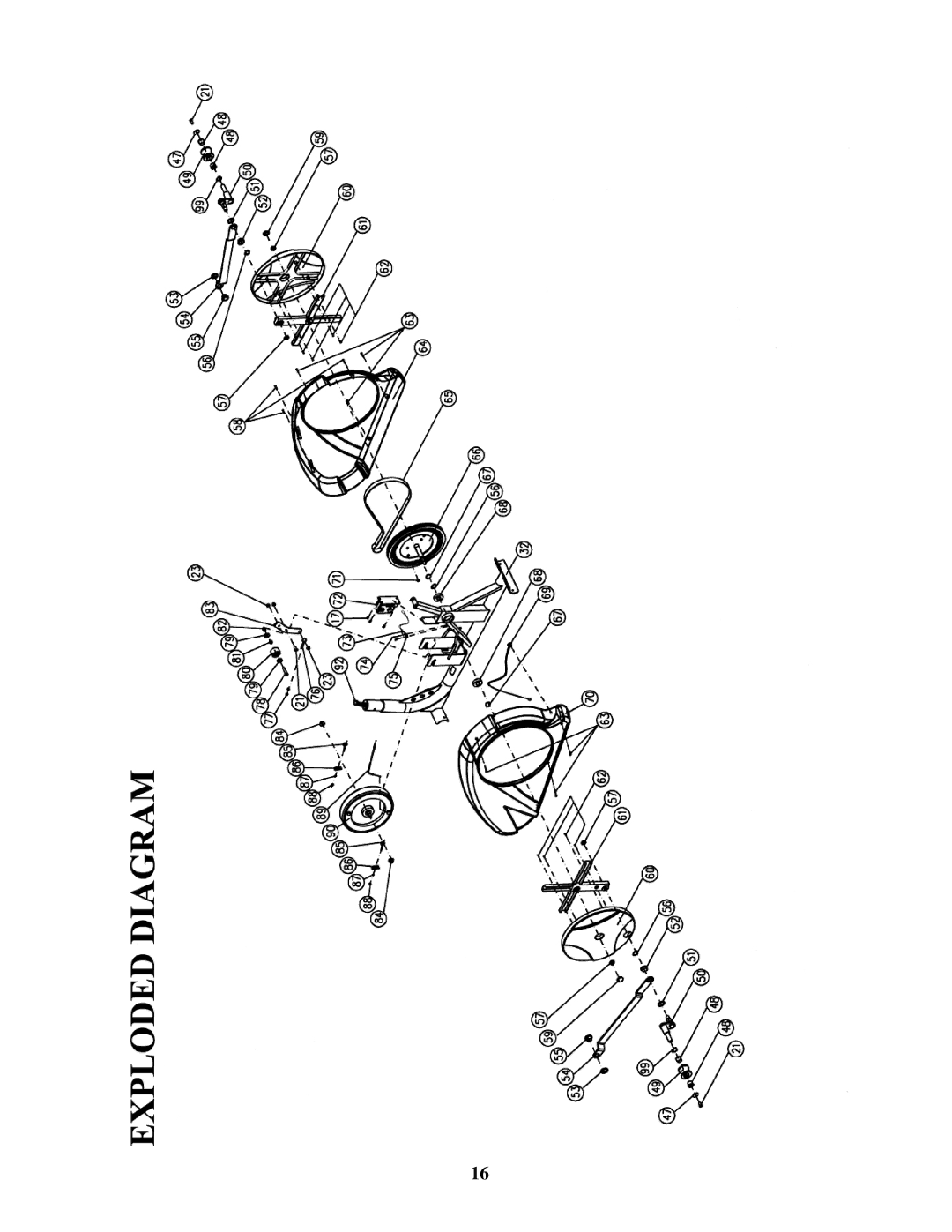 Impex BF-1200 manual 