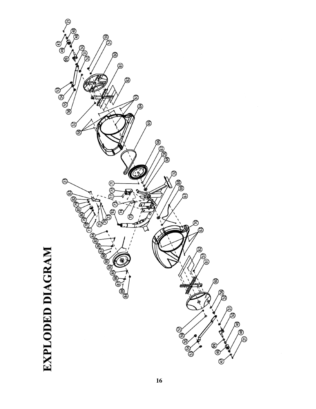 Impex BF-1201 manual 