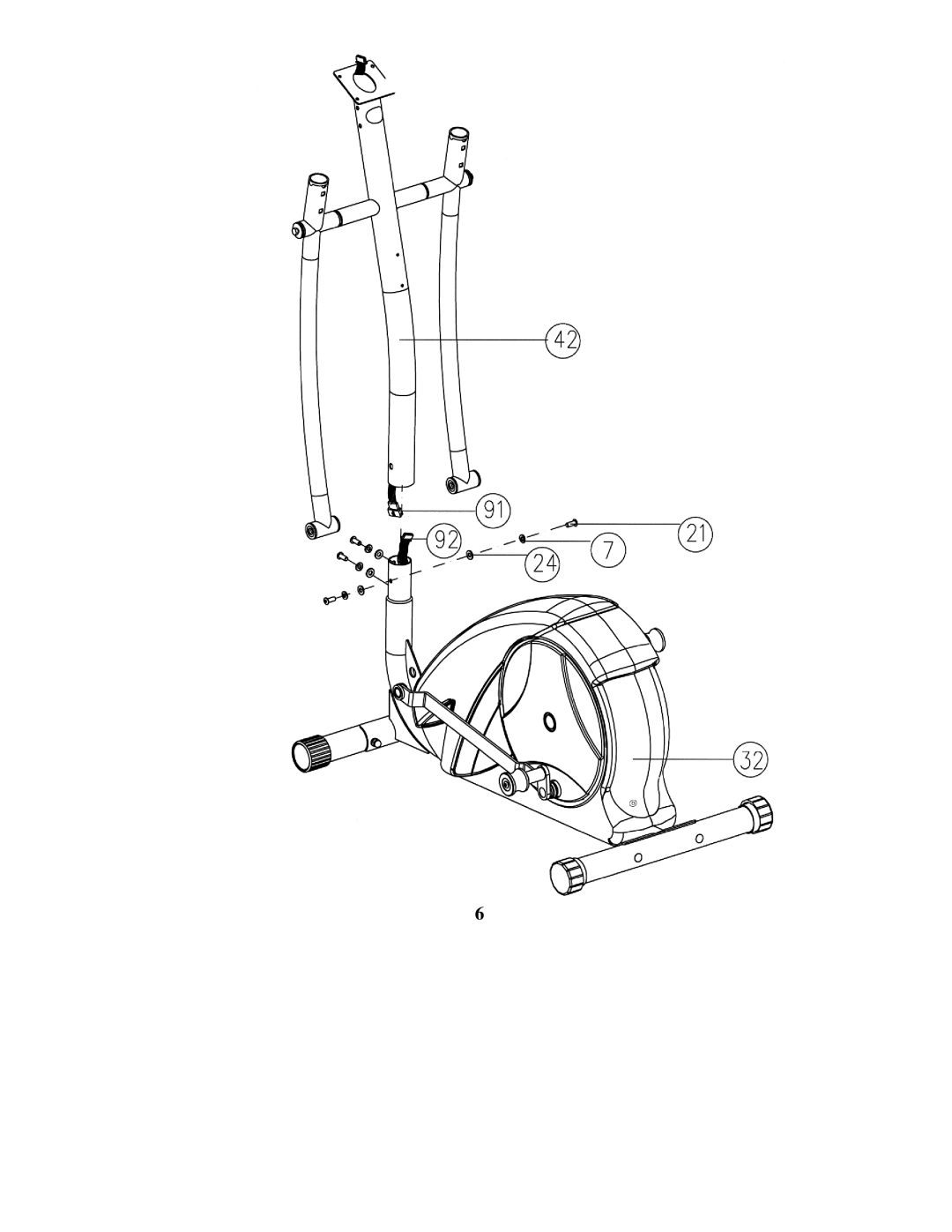 Impex BF-1201 manual 