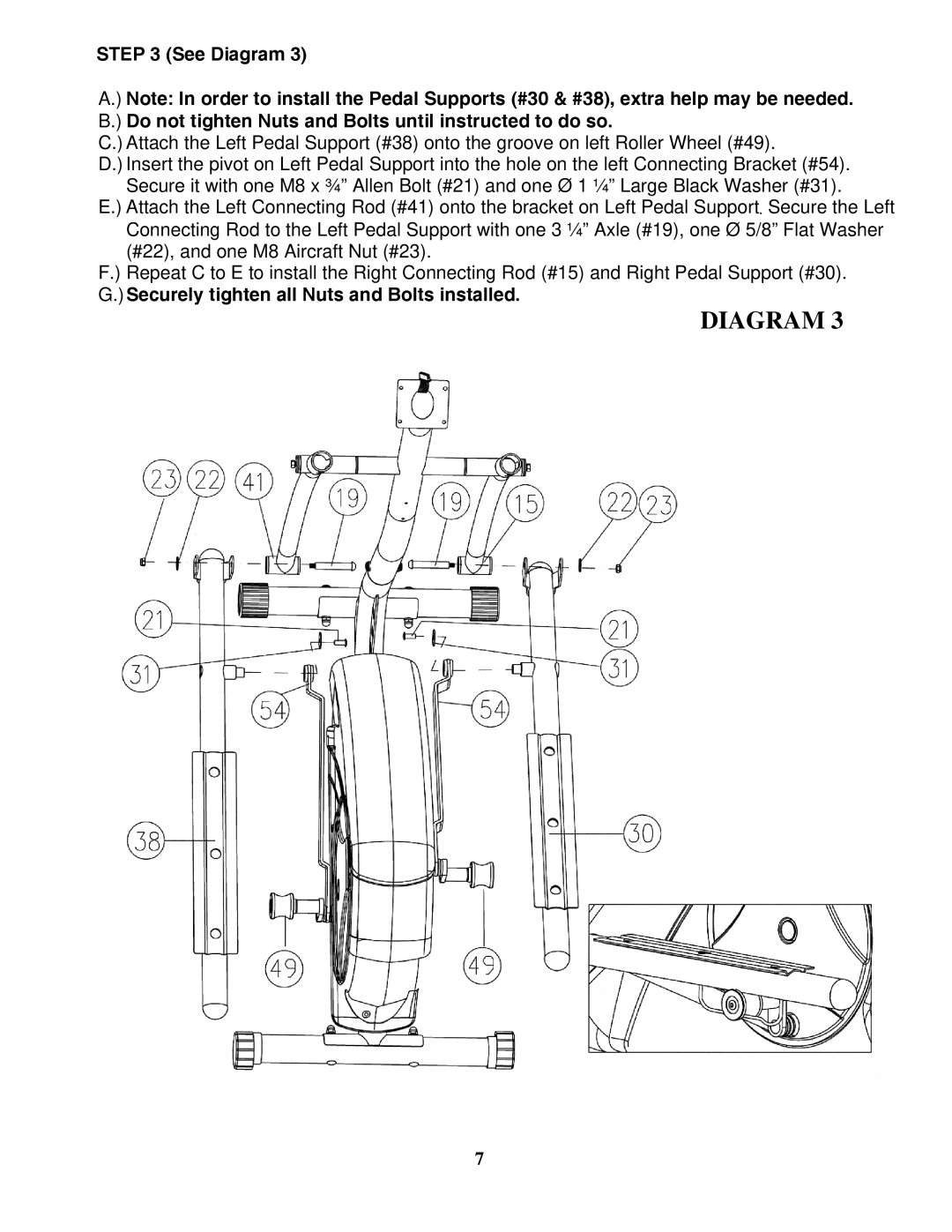 Impex BF-1201 manual Diagram 