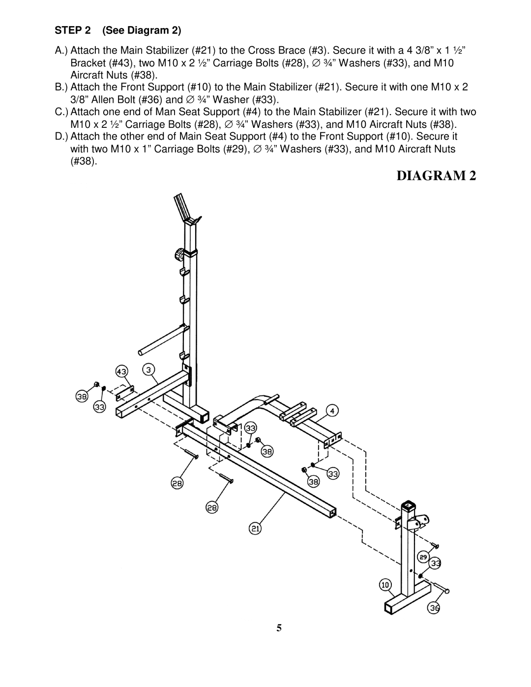 Impex CB-339 manual Diagram 