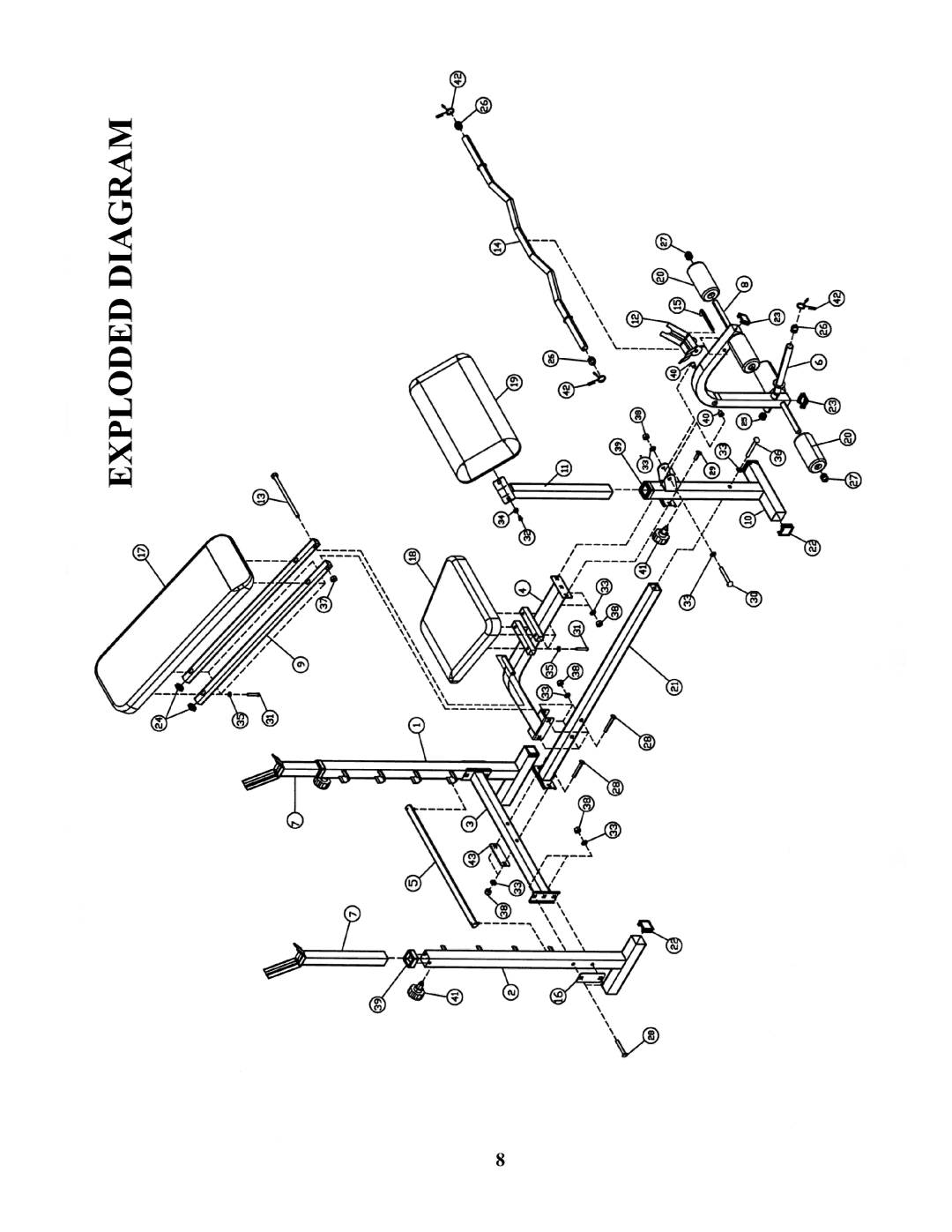 Impex CB-339 manual 