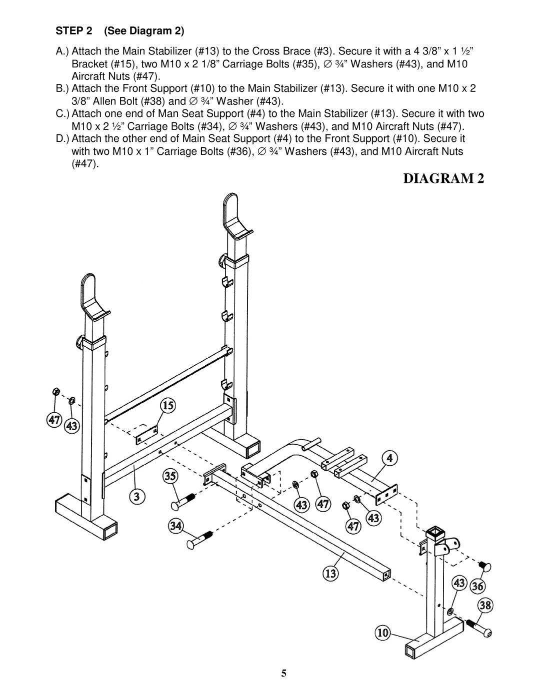 Impex CB-359 manual Diagram 