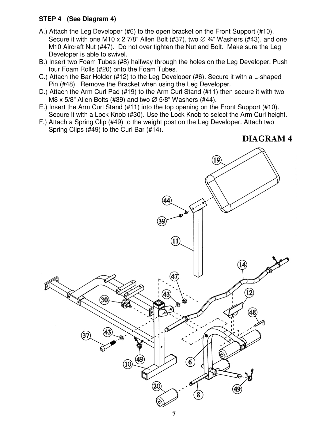 Impex CB-359 manual Diagram 