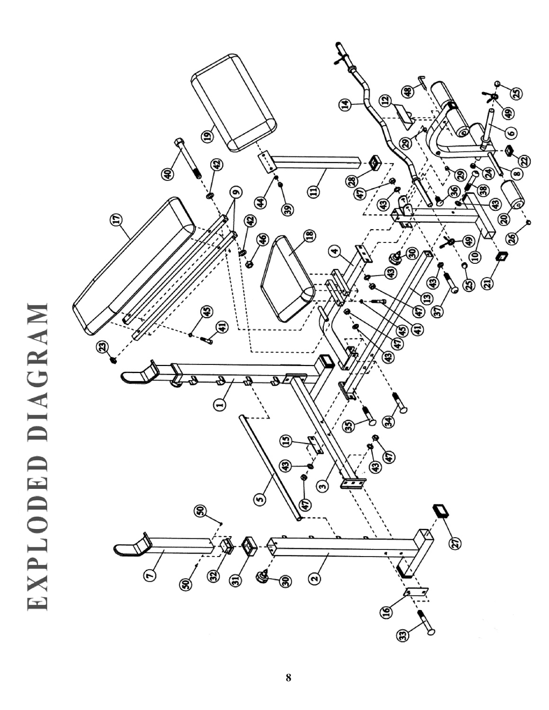 Impex CB-359 manual 