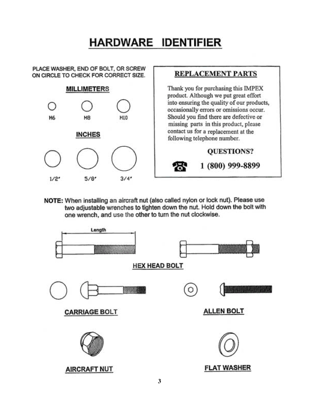 Impex DBR 400 manual 