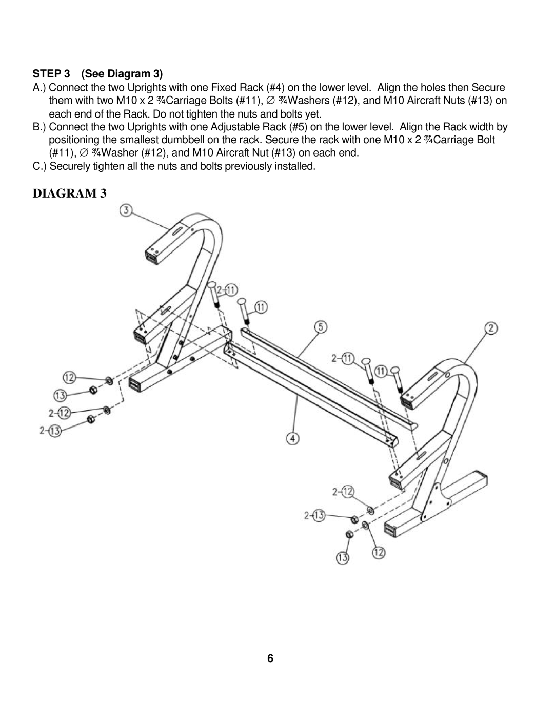 Impex DBR 90 manual Diagram 