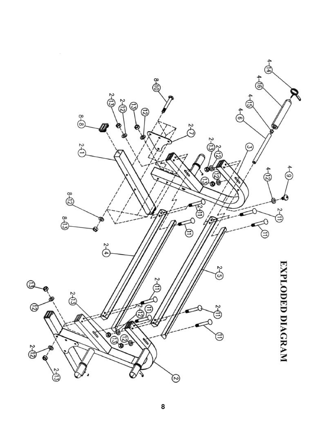 Impex DBR 90 manual 