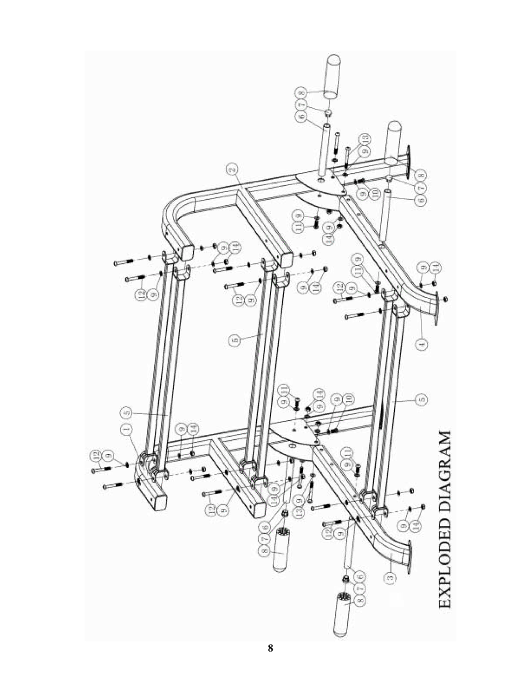 Impex DBR 92 manual 