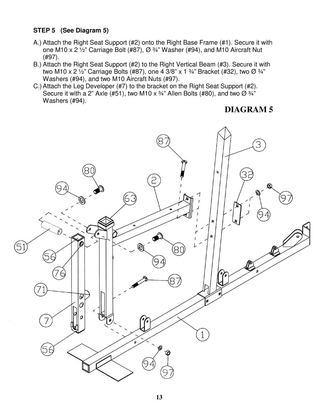 Impex EVE-1500 manual Diagram 