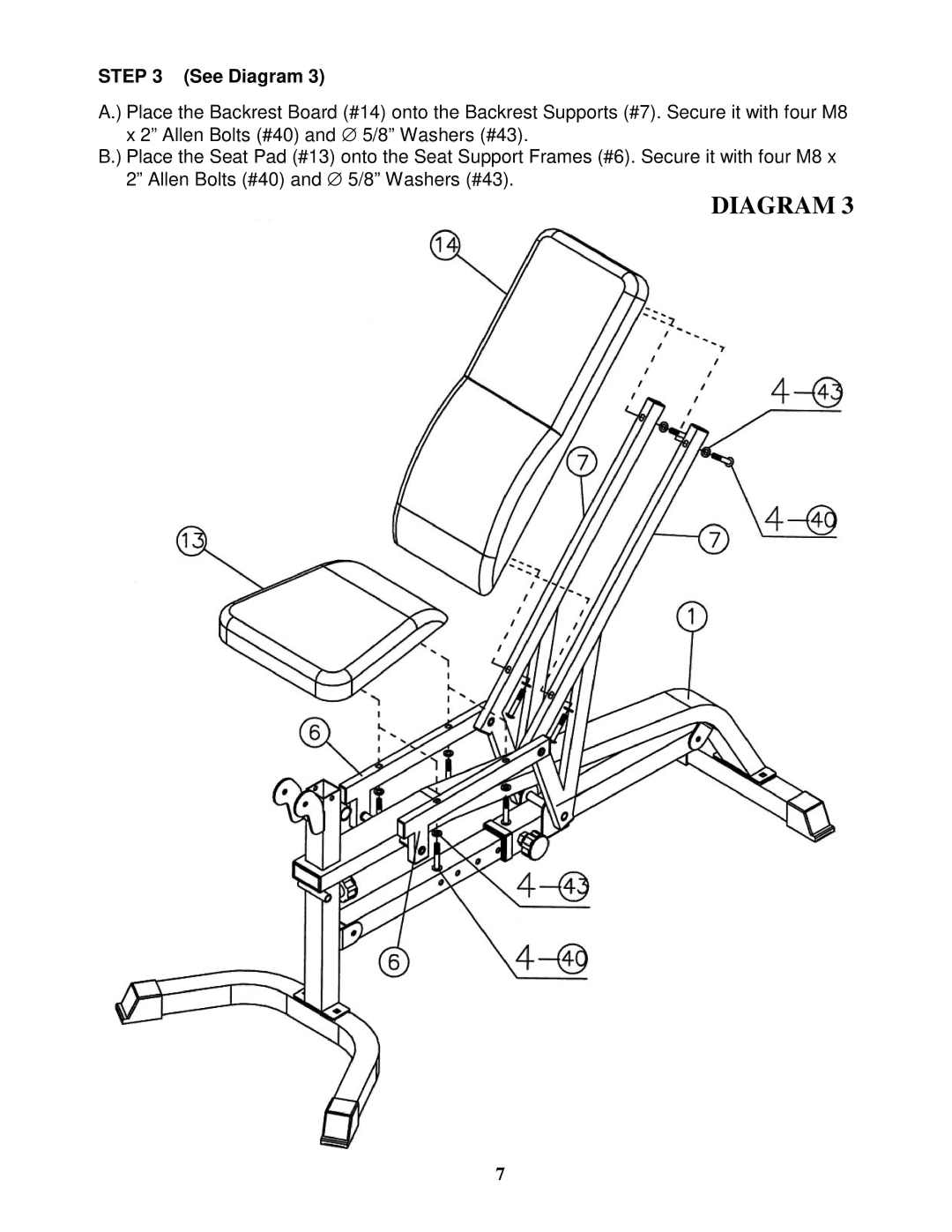 Impex EVE-540 manual Diagram 