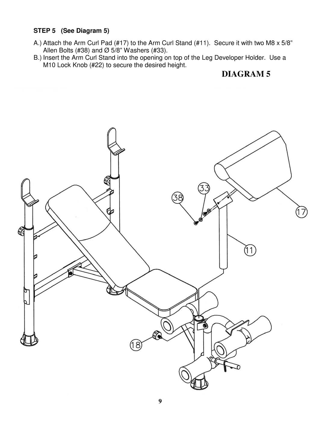 Impex EVE-720 manual Diagram 