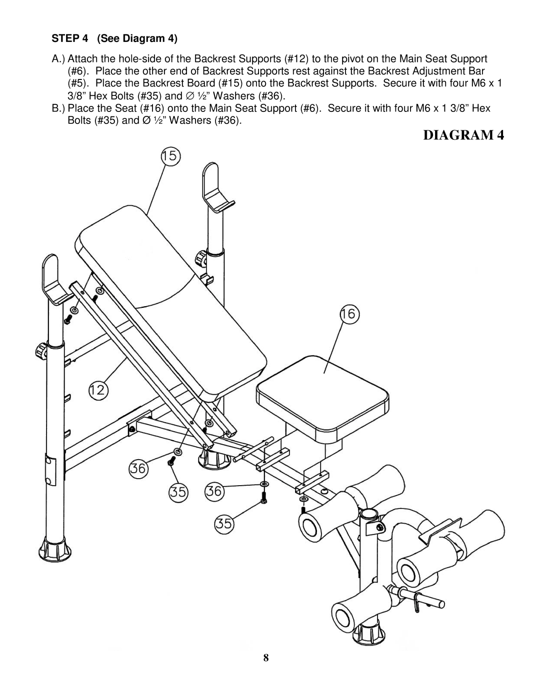 Impex EVE-720 manual Diagram 