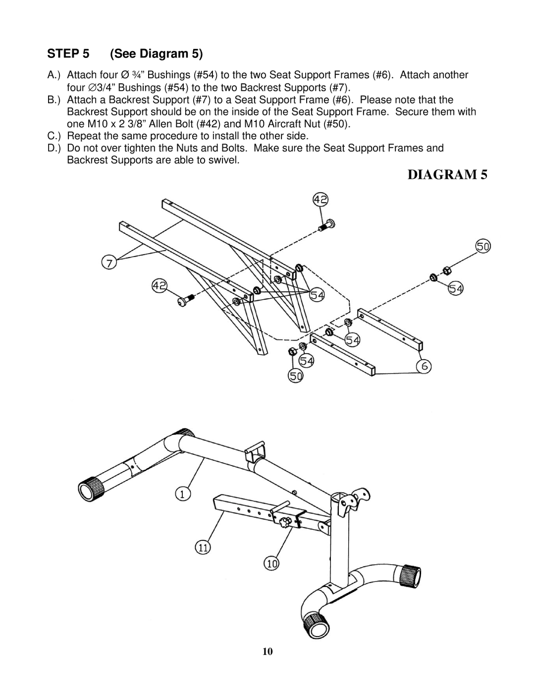 Impex EVE-840 manual Diagram 