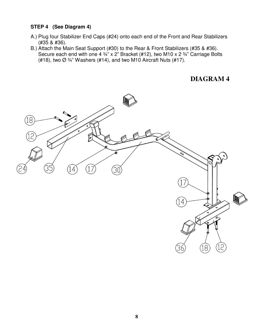 Impex EVE-890 manual Diagram 