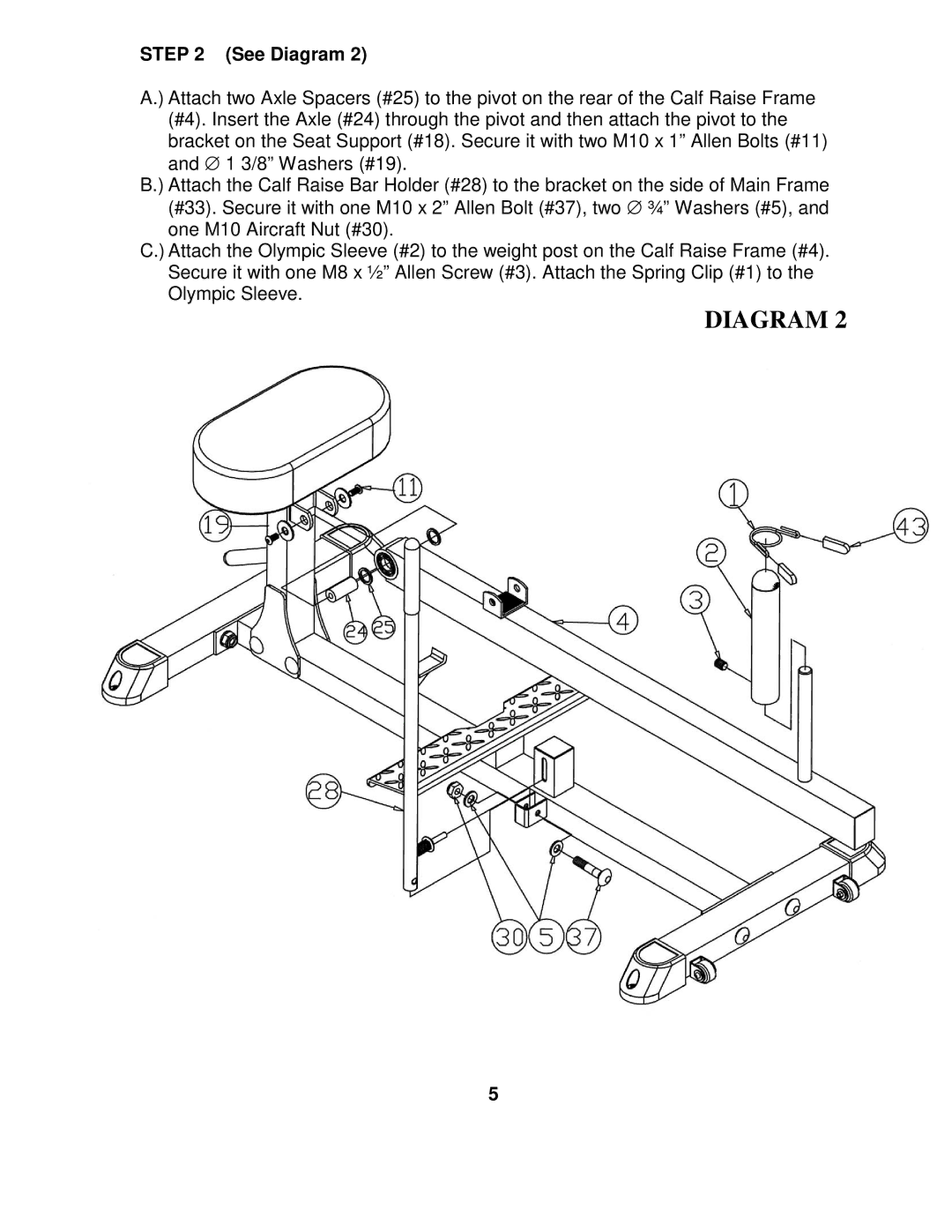 Impex IGS-02 manual Diagram 