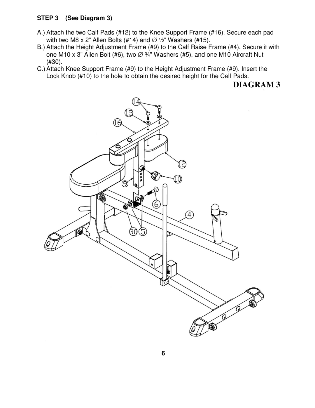 Impex IGS-02 manual Diagram 