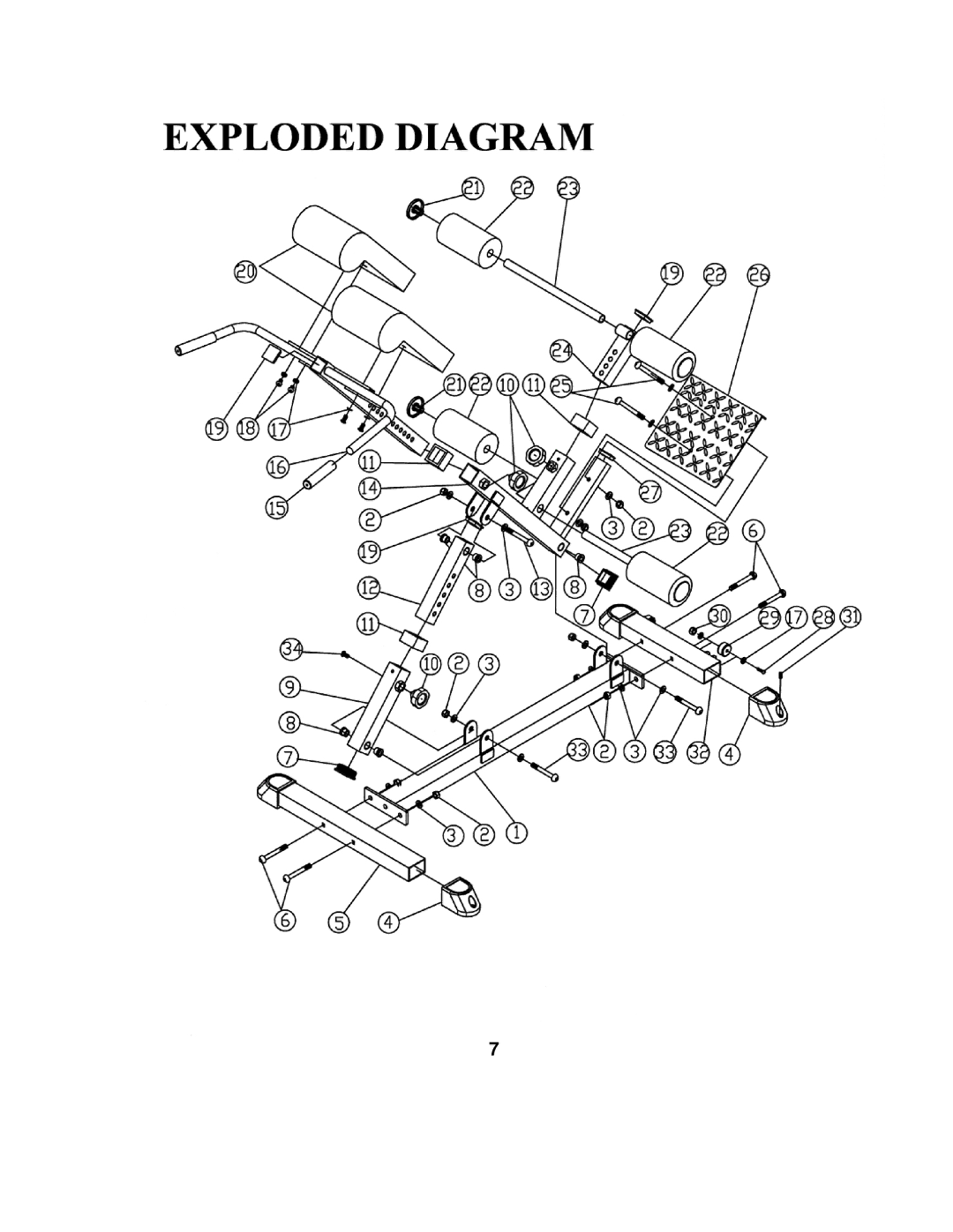 Impex IGS-03 manual 