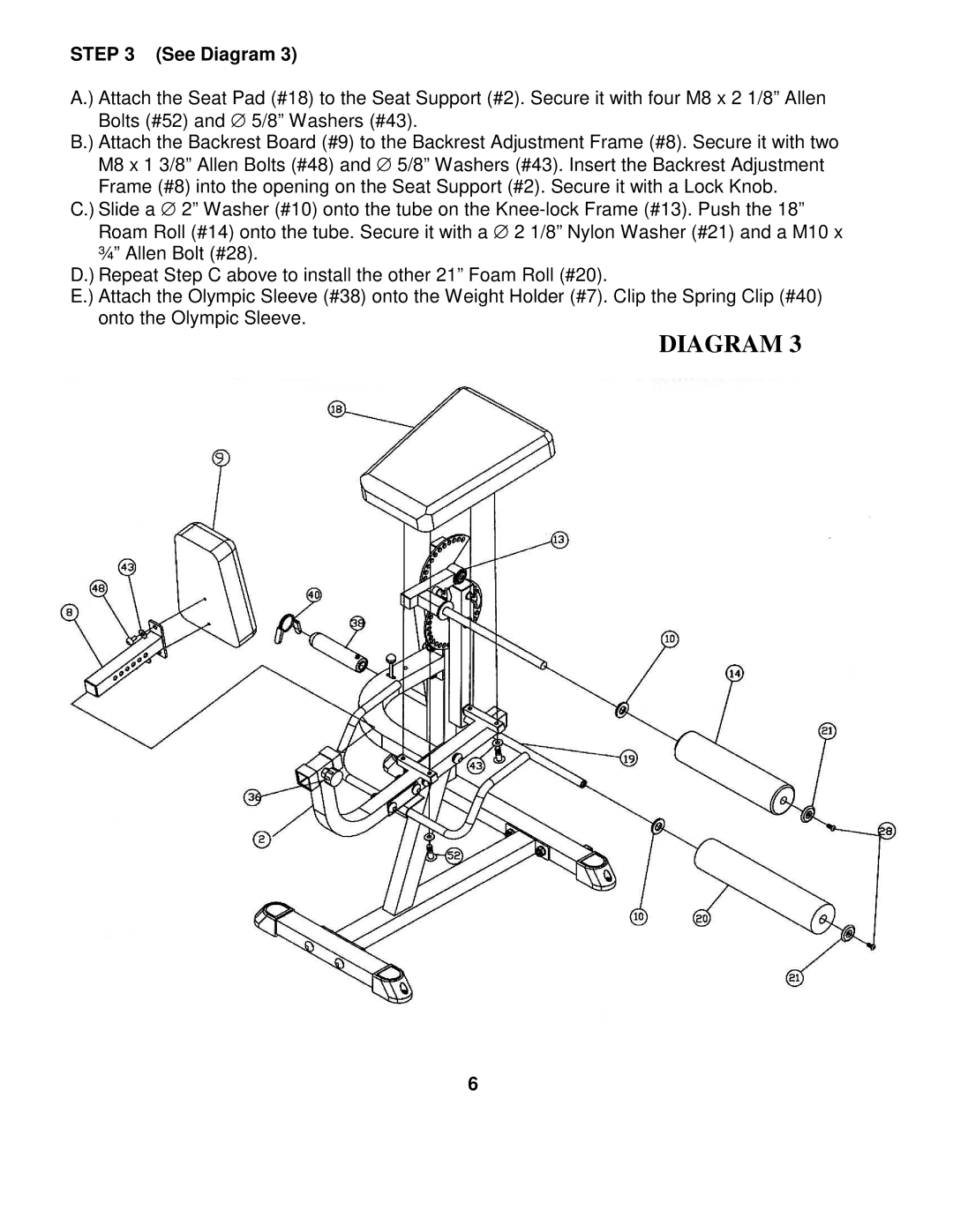 Impex IGS-04 manual Diagram 