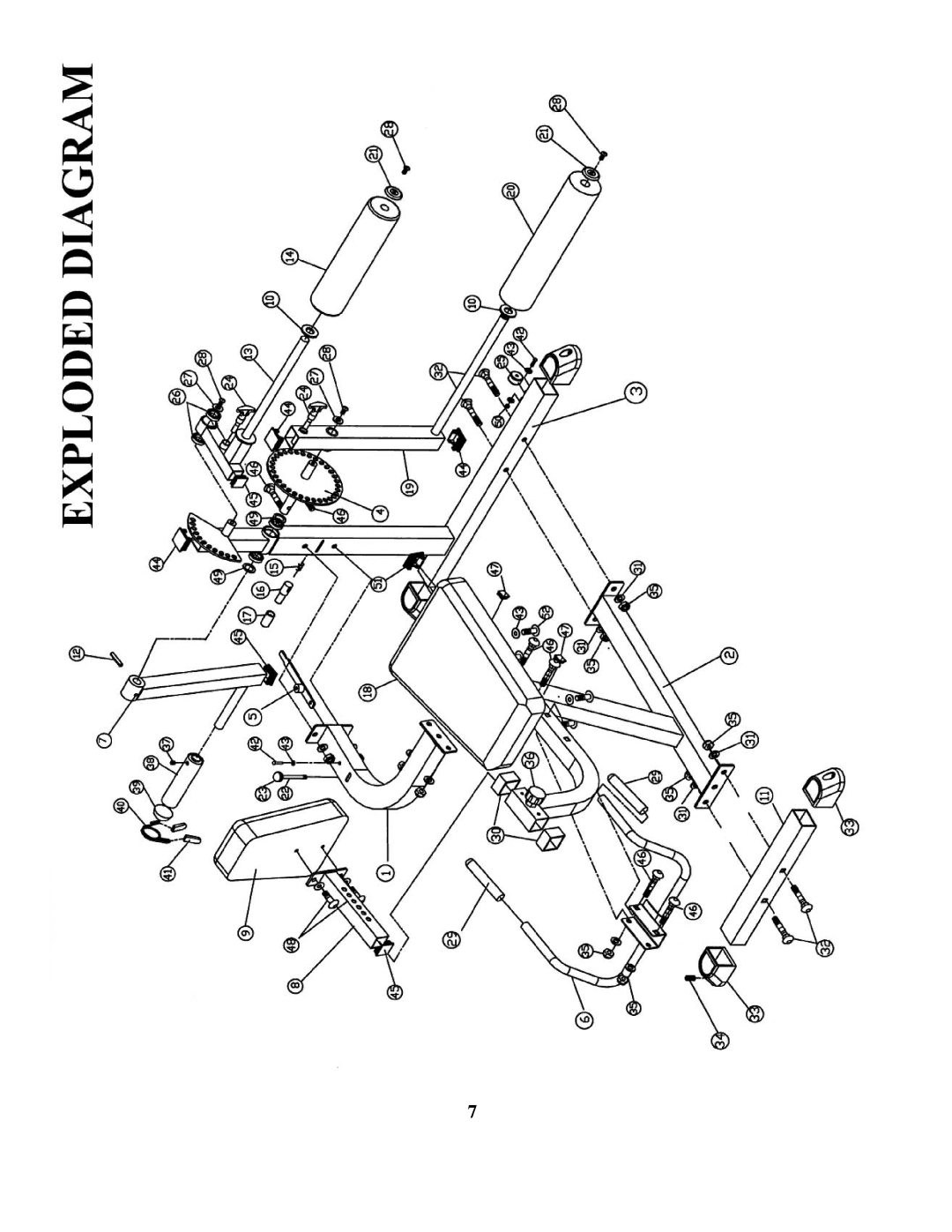 Impex IGS-04 manual 