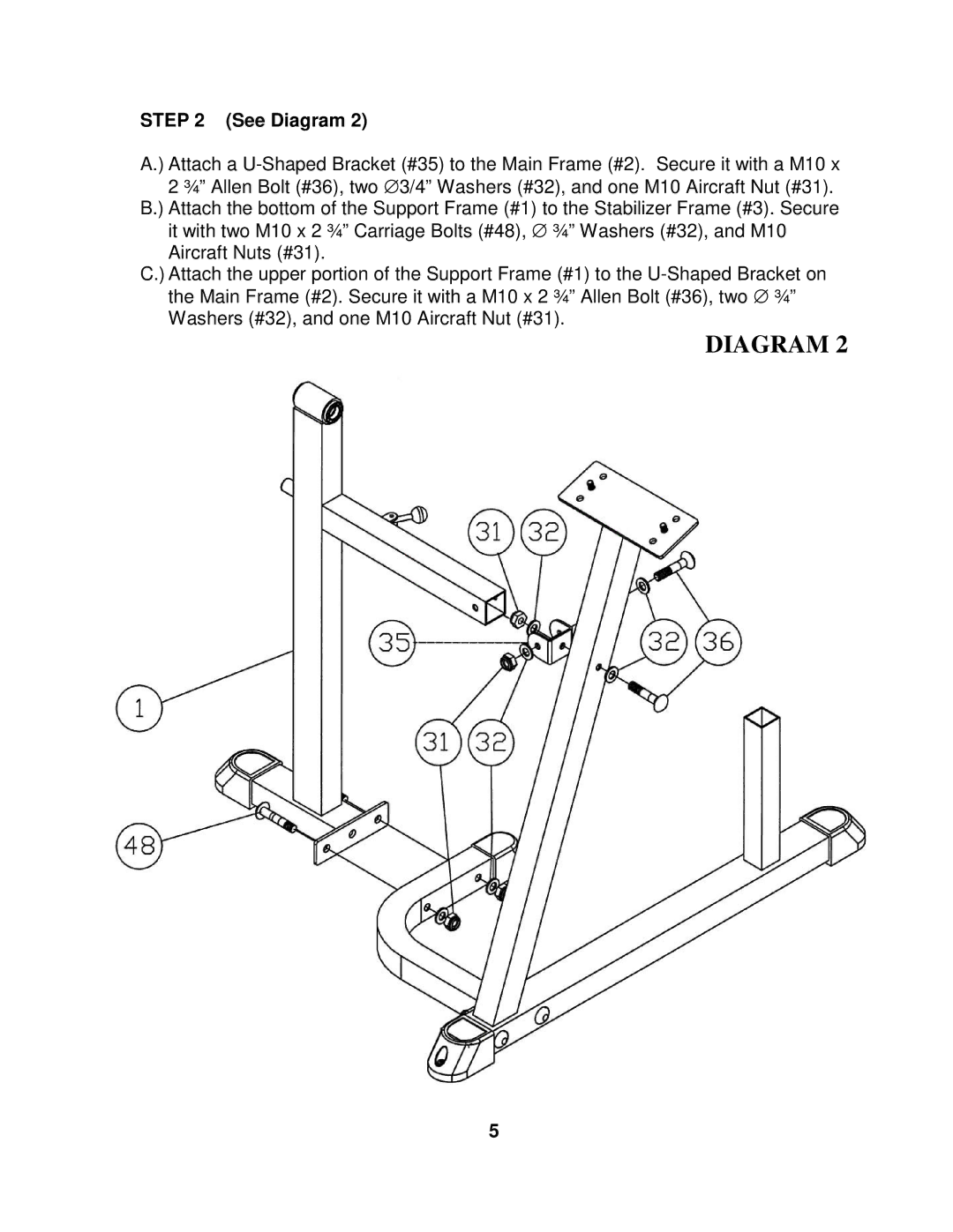 Impex IGS-05 manual Diagram 