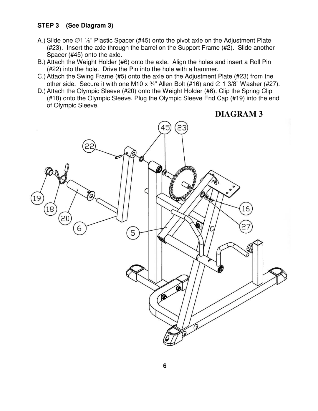 Impex IGS-05 manual Diagram 