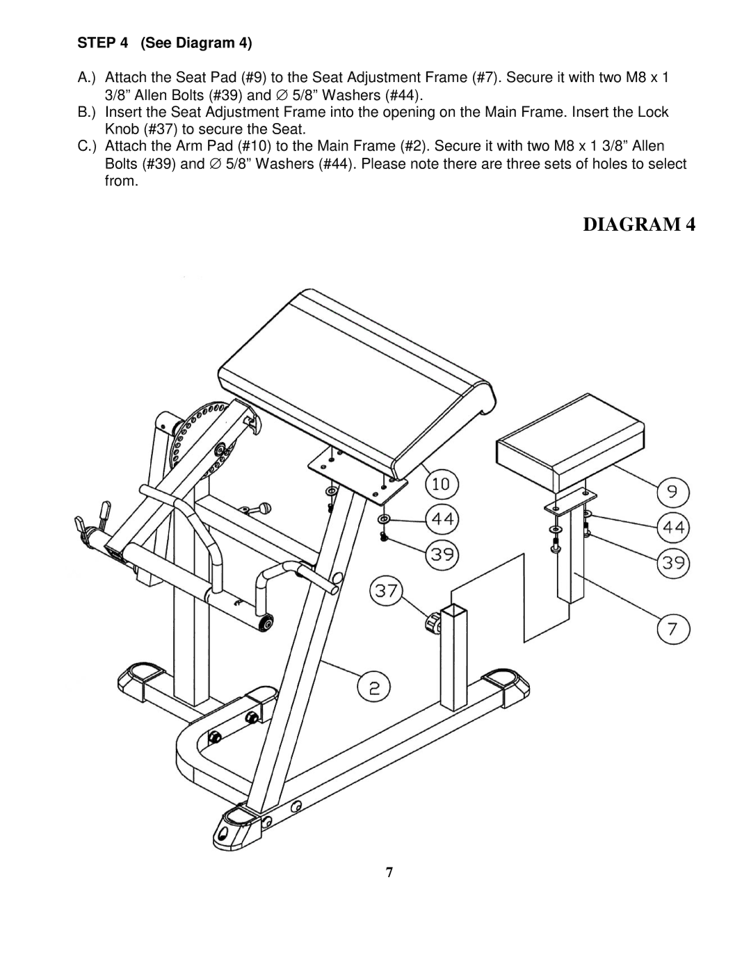 Impex IGS-05 manual Diagram 