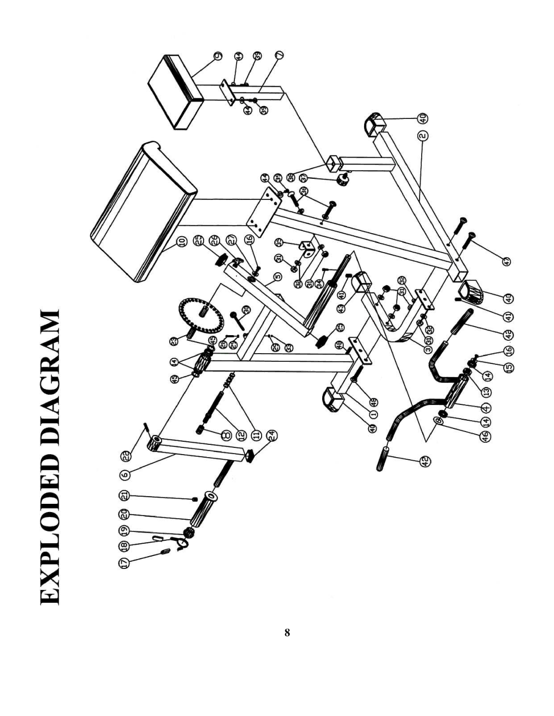 Impex IGS-05 manual 