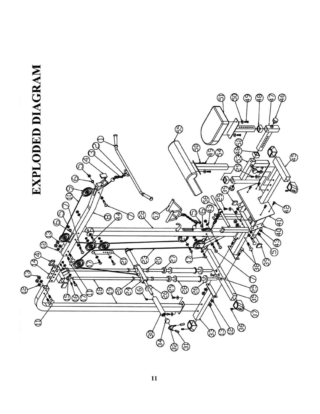 Impex IGS-07 manual 