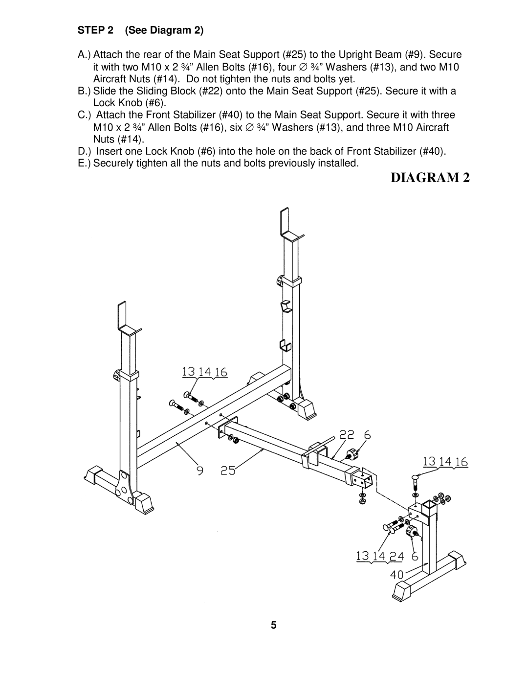 Impex IGS-09 manual Diagram 