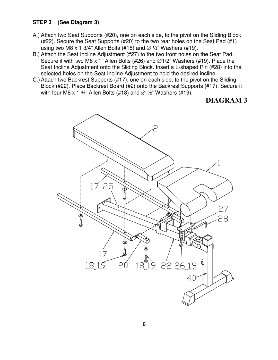 Impex IGS-09 manual Diagram 