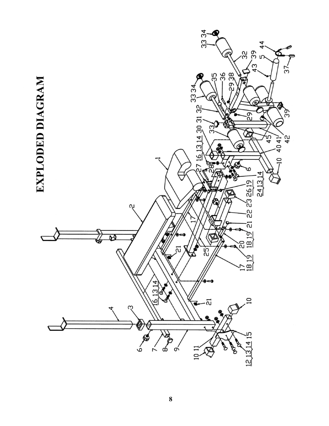 Impex IGS-09 manual 