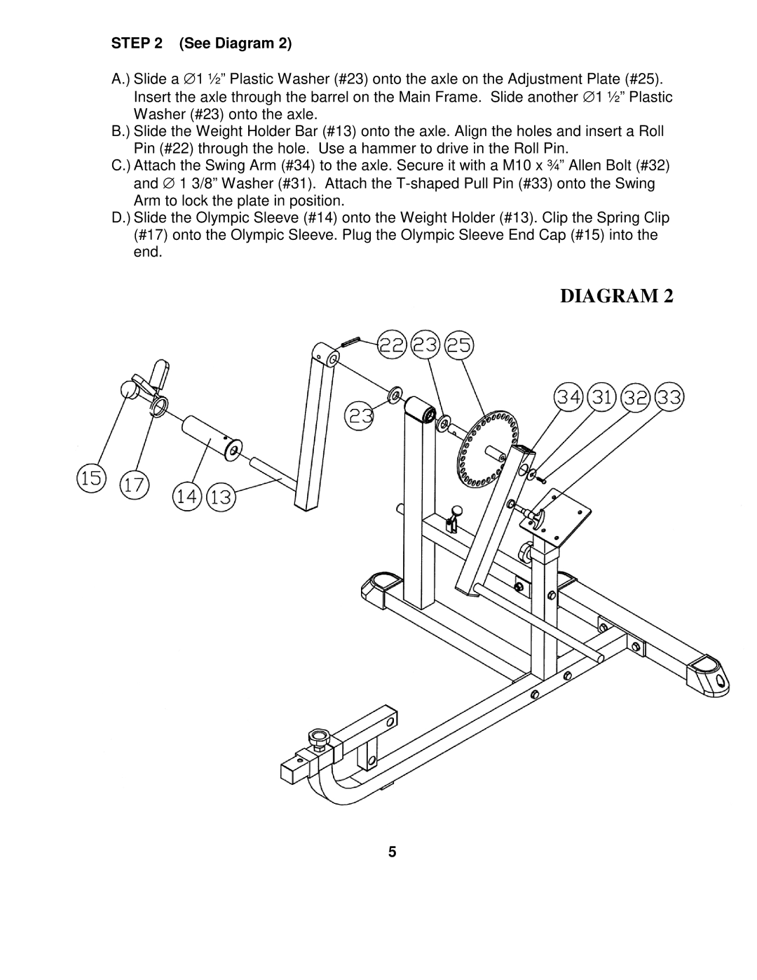 Impex IGS-10 manual Diagram 