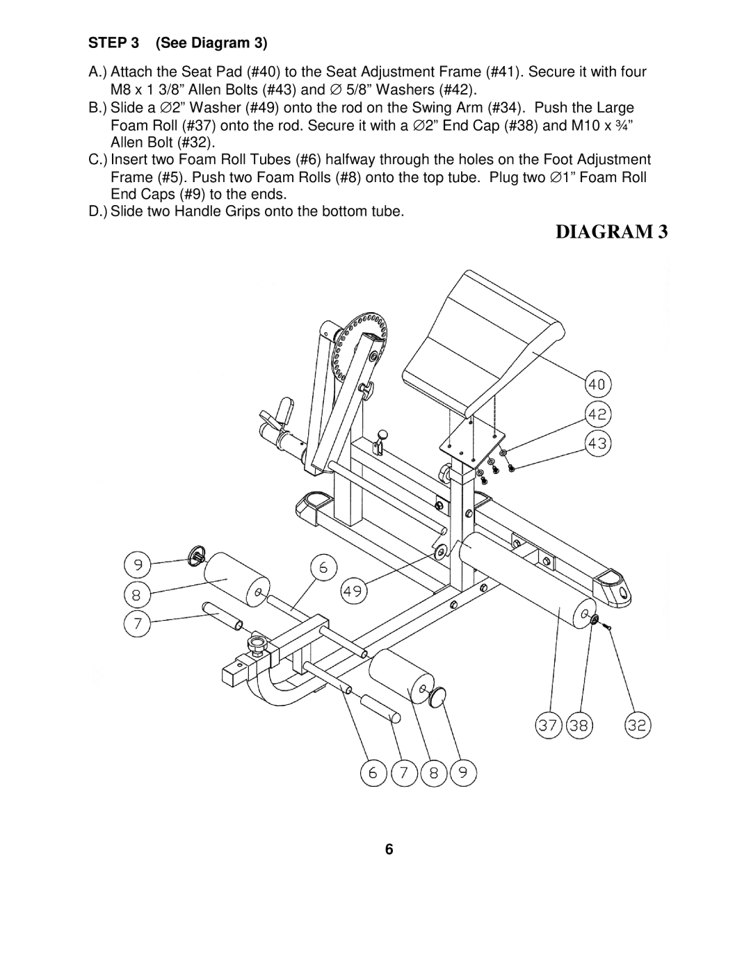 Impex IGS-10 manual Diagram 