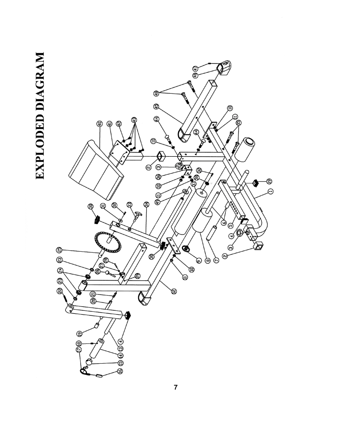 Impex IGS-10 manual 