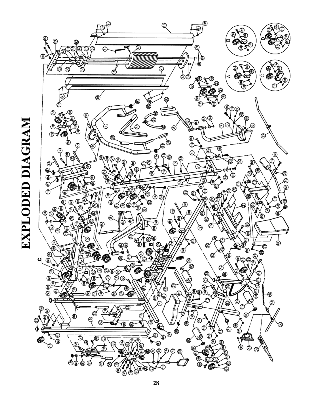 Impex IGS 16 manual 