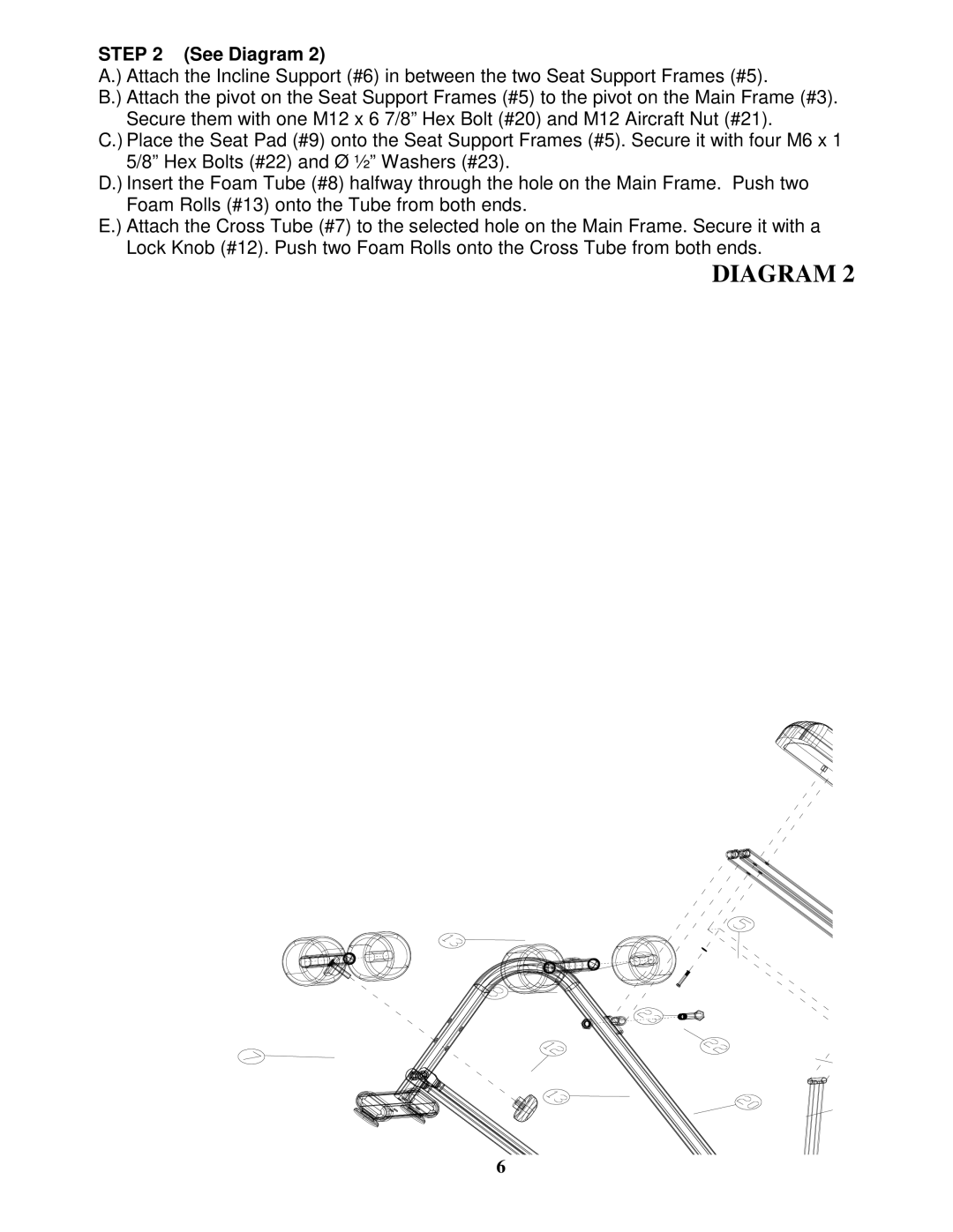 Impex IGS-412 manual Diagram 