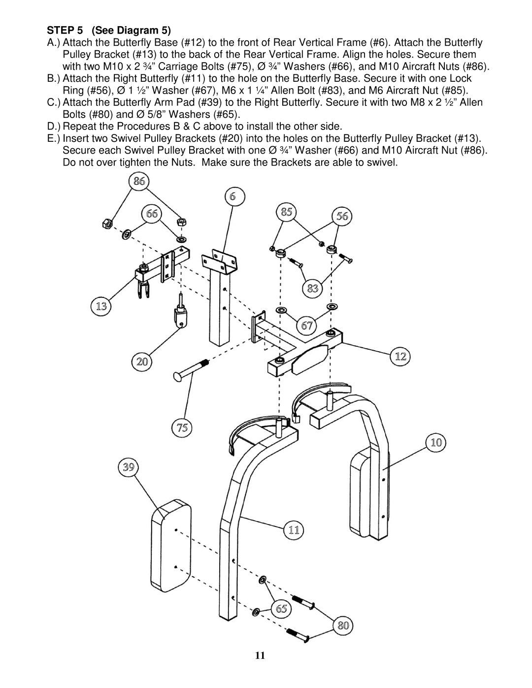 Impex IGS-4350 manual See Diagram 