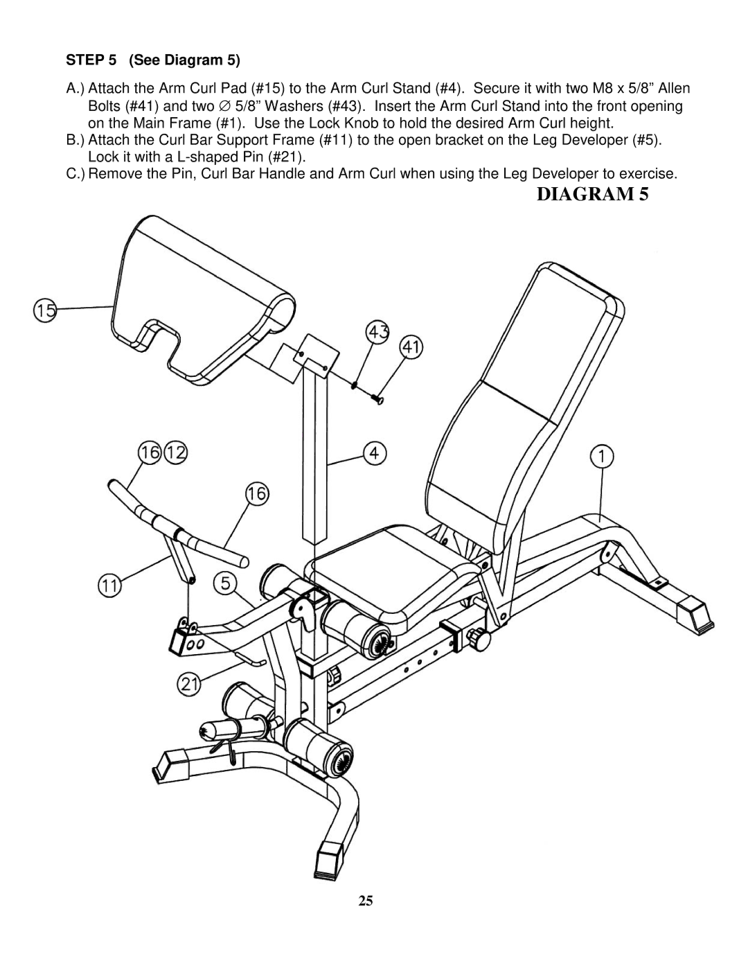 Impex IGS-4350 manual Diagram 