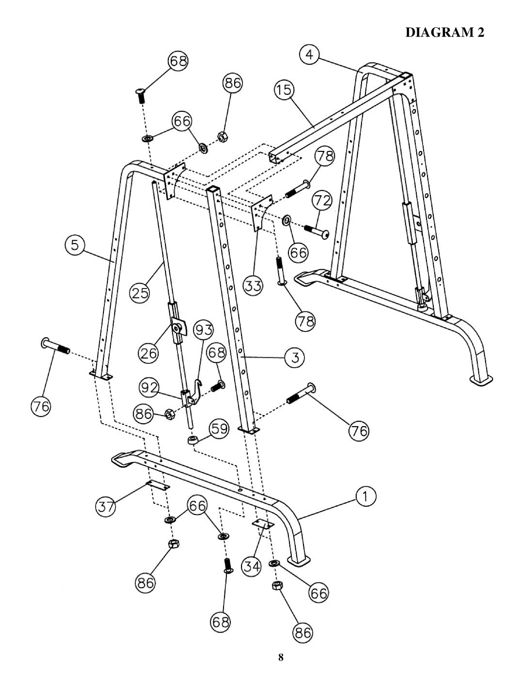 Impex IGS-4350 manual Diagram 